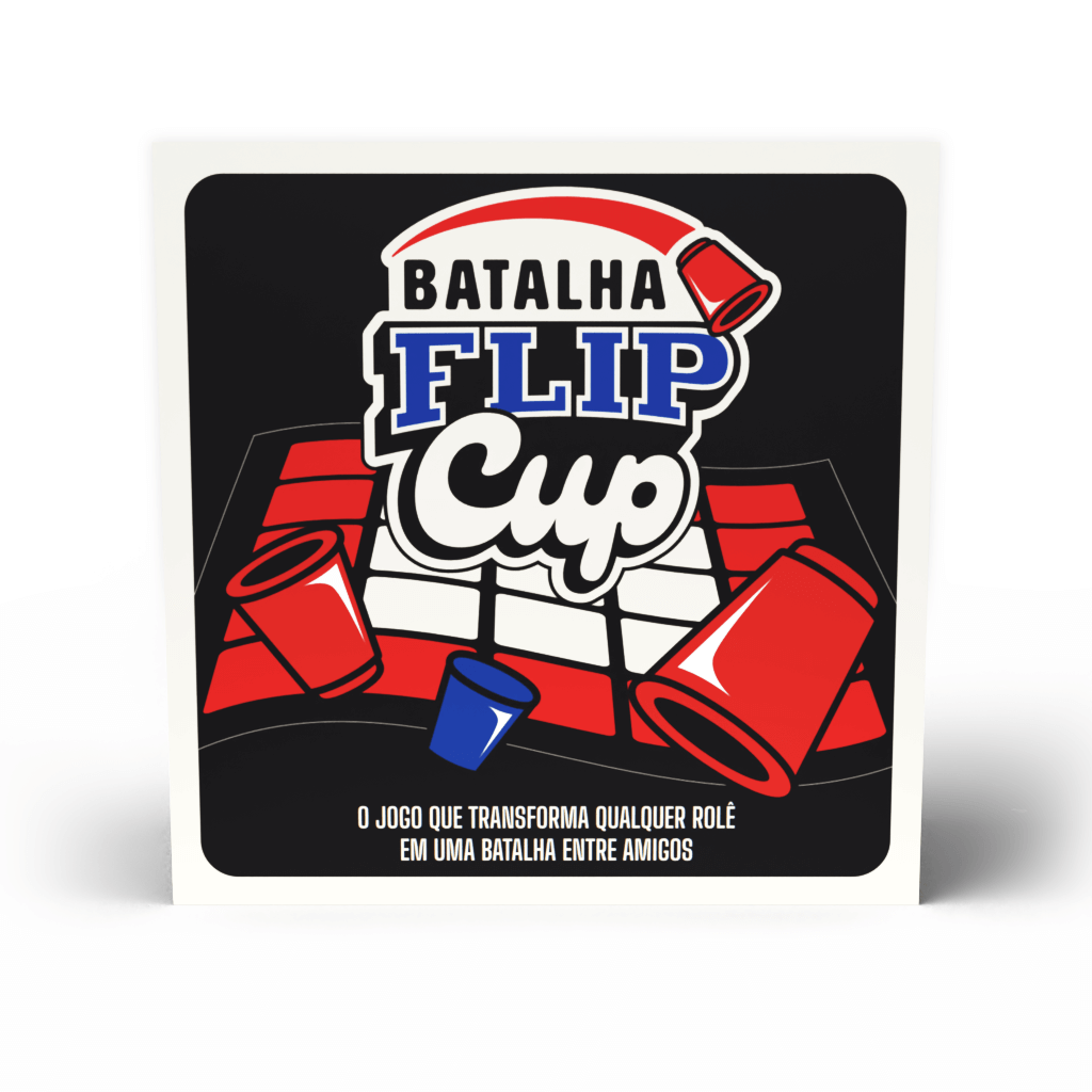 Batalha Flip Cup